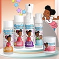 thumbnail image 5 of Gracie’s Corner Rice Water Baby Shampoo, Foaming Rinse-Off Shampoo for Babies & Kids, Gentle Sulfate-Free Cleanser, 8.5 fl oz, 5 of 7