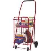 Ultra Hardware - Howard Berger Pop 'N Shop Shopping Cart With Shelf