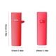 thumbnail image 4 of Funda Protectora Silicona para A Prueba Golpes Anker Soundcore A30i() Rojo, 4 of 4