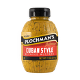 thumbnail image 4 of Plochman's Cuban Style Blended Mustard, 11 oz, 4 of 5