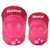 Razor Sweet Pea Multi-Sport Youth Pad Set, Pink