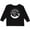 AB-Black, variant on Inktastic Yellowstone National Park- Mountains Boys or Girls Long Sleeve Toddler T-Shirt