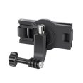 thumbnail image 1 of DEWIN Sac à Dos Bandoulière Support Compatible pour Hero 10 360 Rotation Clip Porte-Appareil Photo Sport Accessoreis, 1 of 14