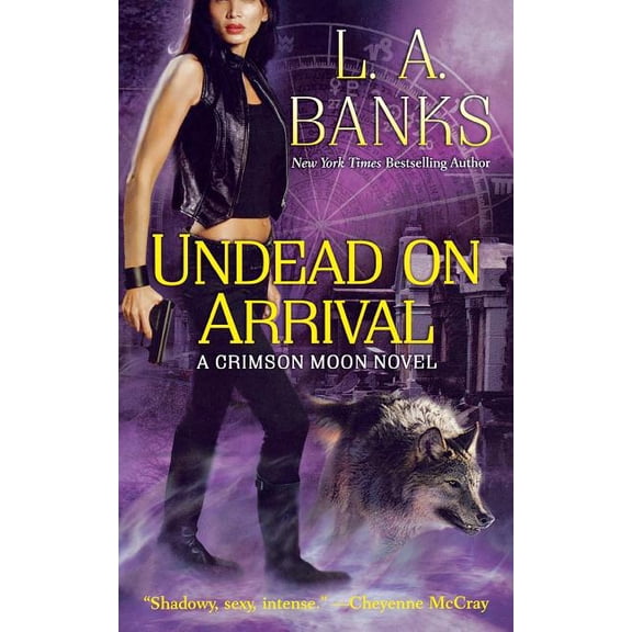 Undead on Arrival, (Paperback)