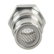 SXCRFKXH 1 Pack M18x1.5mm Threaded O2 Oxygen Sensors Fitting Adapter
