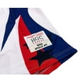 thumbnail image 3 of NASA Space Apollo Men's Headgear Classics Premium Embroidered Hockey Jersey (Small, White), 3 of 6