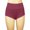 Wine, variant on Endives Womens Fitness Short Stretch Hollow out Elastic High Waist Casual Shorts Hot Short Sport Yoga Short
