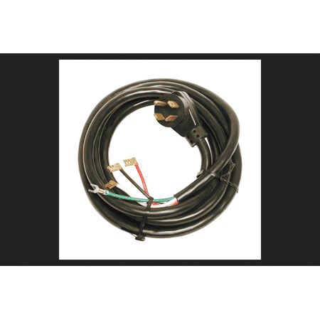 Motor Cord Angl Plug 84