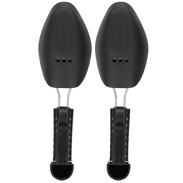 Greensen Spring Plastic Expanding Shoes Tree Support Shoe Stretcher Expander Shaper for Men Women, Shoe Shaper, Shoe Support
