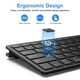 thumbnail image 5 of Teclado inalámbrico OMOTON 2.4G para Win 7/8/10 con USB y tipo C, 5 of 7