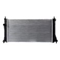 thumbnail image 1 of 2012-2015 Mazda 5 Radiateur (13220) 2,5 L, 1 of 1