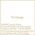 thumbnail image 5 of 1 Light Pendant-Aged Brass Finish Capital Lighting 342211Ad, 5 of 8