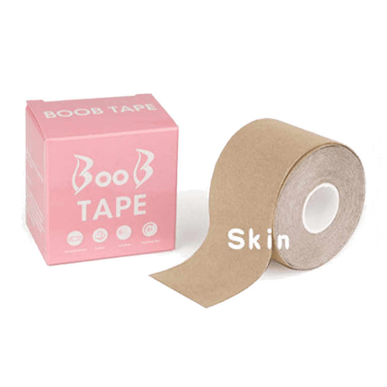 10cm Boob Tape Bras For Women Adhesive Invisible Bra Pasties