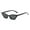 D, variant on Vintage Cat Eye Sunglasses for Women Under $8 Retro Fashion Ladies Unisex Metal Frame UV400 Shades Lightweight Trendy Eyewear for Driving Beach Daily Wear