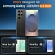 thumbnail image 2 of Funda de teléfono SPIDERCASE para Samsung Galaxy S25 Ultra 6.9", 2 of 7