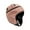 Style B, variant on Rugby Soft Helmet Soccer Headgear Rugby Helmet Headguard Goalie Hat Cap Soft Protective Rugby Headguard