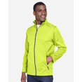 thumbnail image 2 of Core 365 CE708 Men's Techno Lite Three-Layer Knit Tech-Shell, 2 of 5