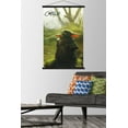 thumbnail image 2 of Star Wars: The Mandalorian - Forest Wall Poster with Magnetic Frame, 22.375" x 34", 2 of 5