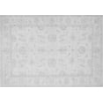 thumbnail image 1 of Ahgly Company Indoor Rectangle Oriental Gray Traditional Area Rugs, 5' x 7', 1 of 1