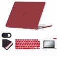thumbnail image 1 of Compatible avec MacBook Air 13 Pouces M2 2022 Coque pour Mac Air 13.6 Pouces Modèle A2681 Coque Rigide pour Ordinateur Portable, 1 of 5
