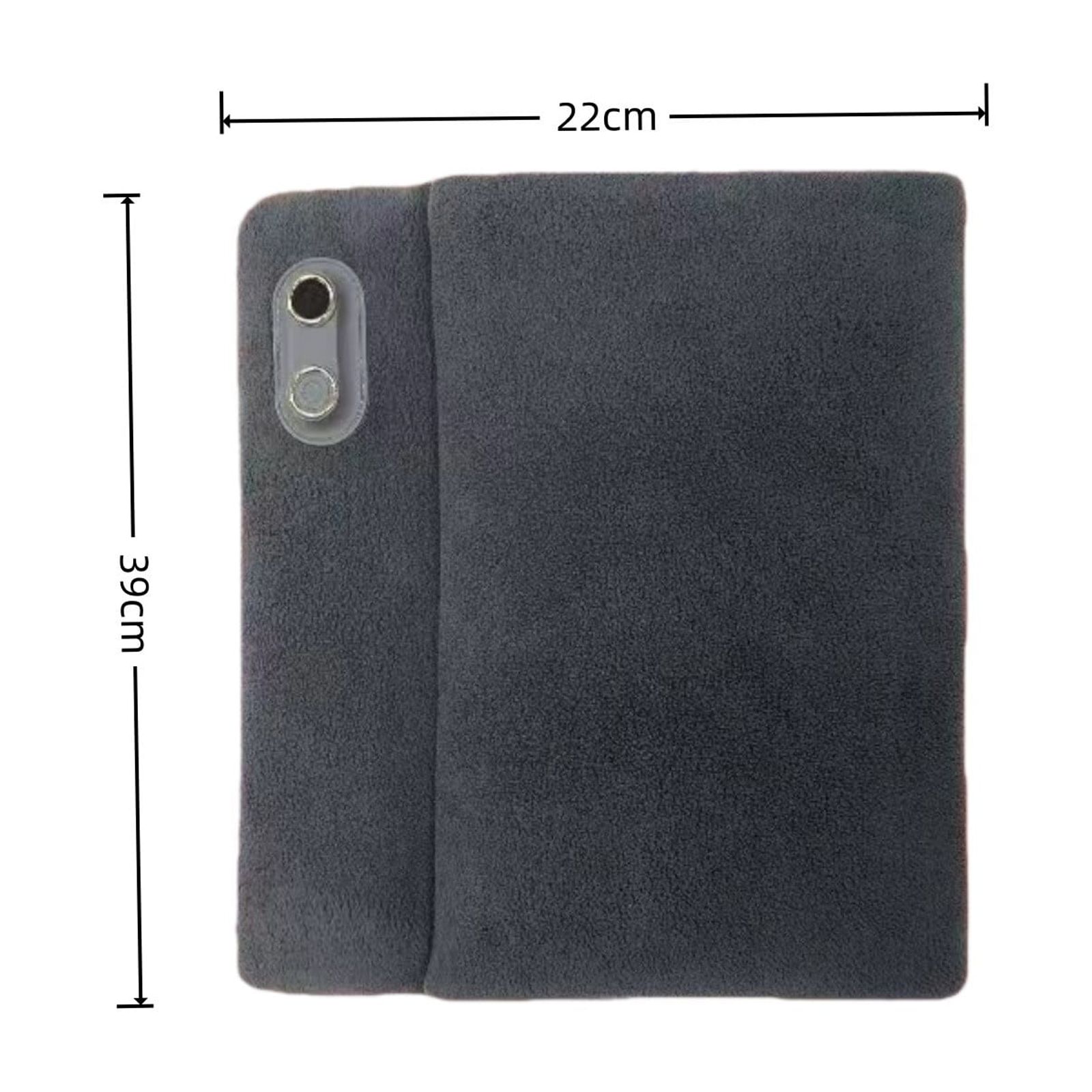 Heating&warming Hand Warmer with Digital Display USB Rechargeable Portable Thermal Device for Indoor and Outdoor Use Compact Ergonomic Design Extendable and Foldable