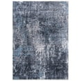 thumbnail image 2 of HR HANDCRAFT RUGS HR Bohemian Chic Vintage Distressed Area Rug Floorcover Leno Weave Abrash Design Novelty Multi Color Blue - 8' x 10', 2 of 10