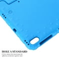 thumbnail image 6 of Kids Case for Samsung Galaxy Tab S7 FE 12.4 inch 2021 & S7 Plus (2020), Dteck Lightweight EVA Shockproof Convertible Handle Grip Stand Case For Samsung Tab S7 FE (2021)/S7 Plus (2020),Blue, 6 of 6