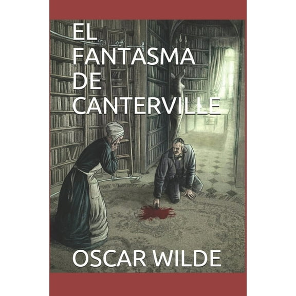 El Fantasma de Canterville, (Paperback)