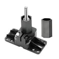 thumbnail image 4 of lionlar Support de Roue de Rechange pour Voiture Jouet RC, Support de Roue DIY pour Véhicule Crawler 1/10, 4 of 9