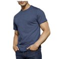 thumbnail image 3 of Fruit of the Loom Men's Short Sleeve Assorted Colors Crew Tees, 2XL - 4 Pack, 3 of 4