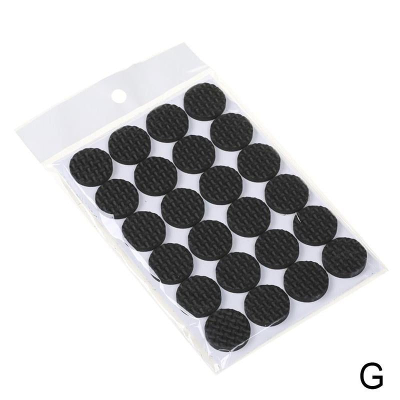 Details about   Soft Rubber Self Adhesive Furniture Leg Non Slip Rug New Pads Anti  Felt Mat 