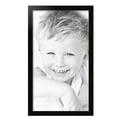 thumbnail image 2 of ArtToFrames 18" x 32" Colonial Onyx Picture Frame, 18x32 inch Black MDF Poster Frame (WOM-4386), 3 Pack, 2 of 7