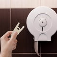 thumbnail image 3 of Miangastore Bathroom Tissue Paper Holder Key Toilet Tissue Dispenser Key Paper Towel Dispenser Key, 3 of 8