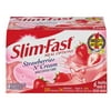 Slim-Fast Meal Options Strawberries N? Cream Healthy Ready To Drink Meal, 11 oz, 6pk