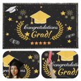 thumbnail image 4 of 1pc Graduation Banner Party Hanging Ornament Background Banner Party Decor, 4 of 8