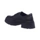 thumbnail image 4 of Zapatos Tipo Creepers Para Mujer Negro Tipo Piel Casuales negro 25 Incógnita 088D7Q, 4 of 6