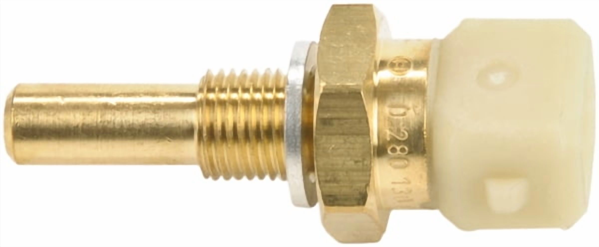 Engine Coolant Temperature Sensor Fits select: 1985-1986 VOLKSWAGEN GOLF, 1987 VOLKSWAGEN GTI