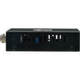thumbnail image 5 of Tripp Lite by Eaton Gigabit Multimode Fiber to Ethernet Media Converter, 10/100/1000 LC, International Power Supply, 850 nm, 550M (1804.46 ft.) - 1 x Network (RJ-45) - 1 x LC Ports - DuplexLC Port ..., 5 of 8