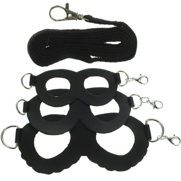 Niceauty 1 Set Sugar Glider Walking Rope Adjustable Wool Outdoor Use