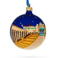 thumbnail image 3 of The War Memorial of Korea Glass Ball Christmas Ornament 3.25 Inches, 3 of 6