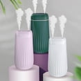 thumbnail image 2 of Humidificador de aire Pulsador de niebla de gran capacidad con aromaterapia ligera Difusor de aceite esencial hidratante Suministros de vaporizador sidaley HA059314-03B, 2 of 7