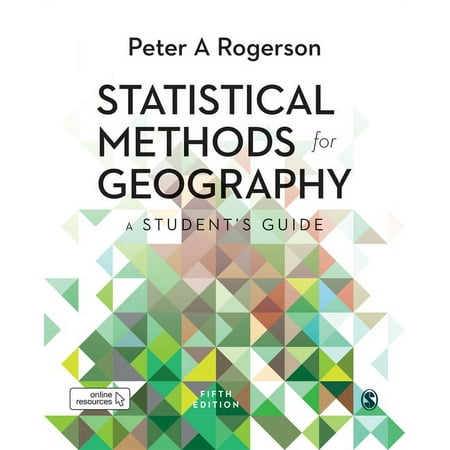 UPC: 9781526498809 | Statistical Methods for Geography: A Student s Guide (Paperback)