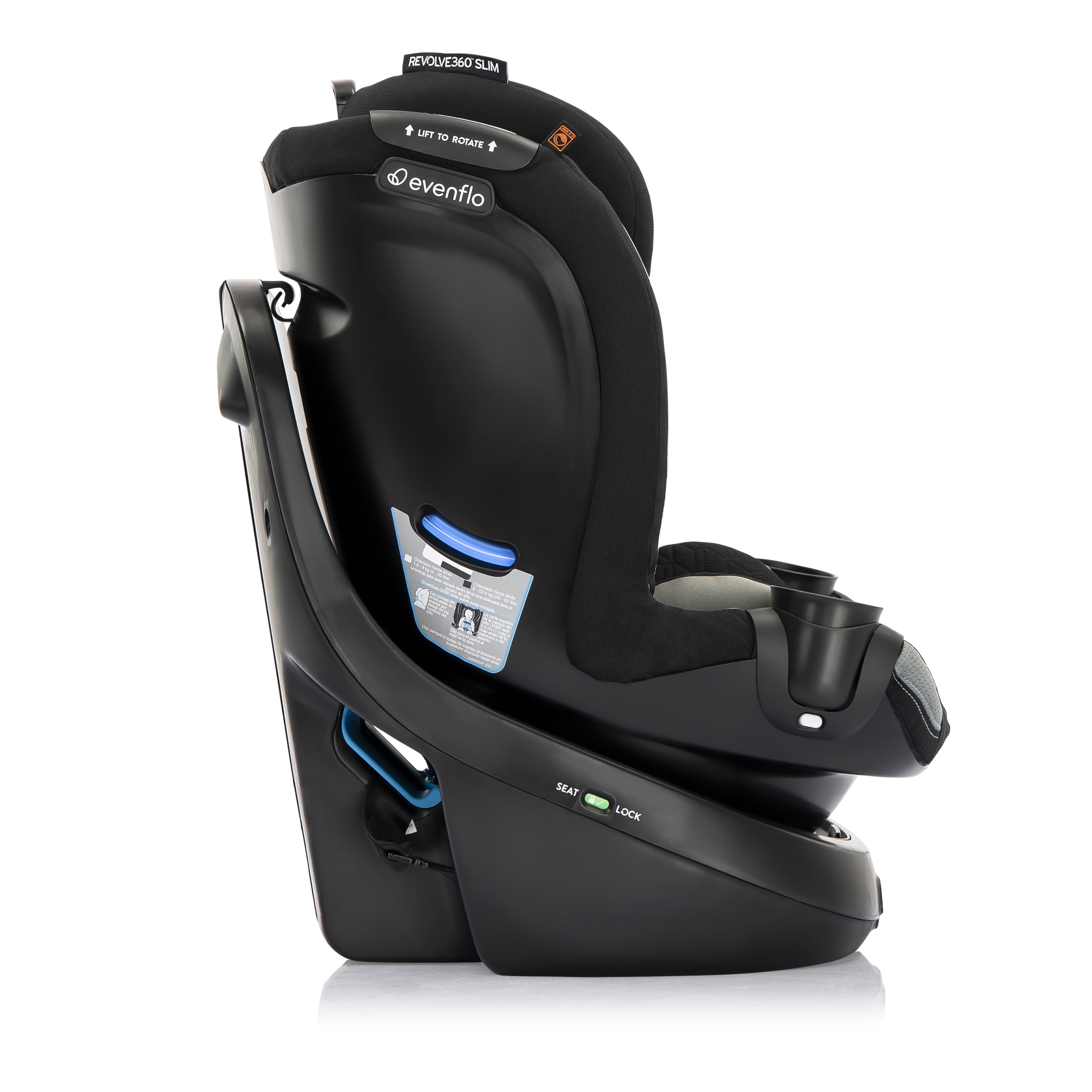 Elap Rotating Car Seat - ELAP