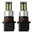 thumbnail image 3 of 2 Pack P13W 2835 15LED Fog Light Bulbs for Daytime Running Light, 3 of 7