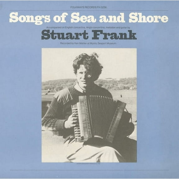 Stuart M. Frank - Songs of Sea and Shore - Music & Performance - CD