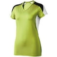 thumbnail image 2 of High Five L Girls Atomic Jersey Lime/Black/White 342193, 2 of 2