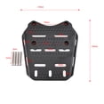 thumbnail image 4 of Portaequipajes Trasero Universal Modificado Para Caja Trasera De Motocicleta Para Honda Eigraketly VI009174-02, 4 of 6