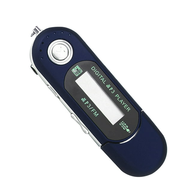 MP3 player Portable music media player TF card digital MP3 player LCD digital MP3 player USB Flash digital MP3 player