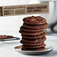 thumbnail image 2 of Tate's Bake Shop Double Chocolate Chip Cookies, 4 - 7 oz Bags, 2 of 3