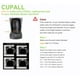 thumbnail image 5 of Jarra de vidrio de repuesto para cafetera Hamilton Beach de 1,8 litros para 12 tazas, 5 of 8